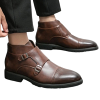 MonkStrap Shoes for Men
